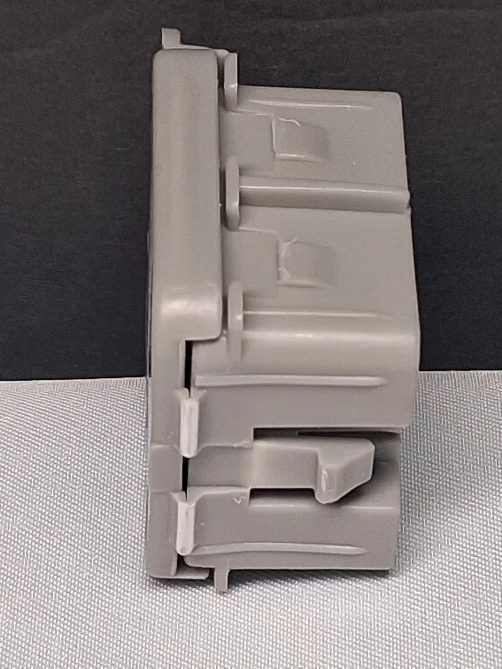 Samsung Washer Plastic Connector Cover Grey DC63-02093A Model WA50M7450AW